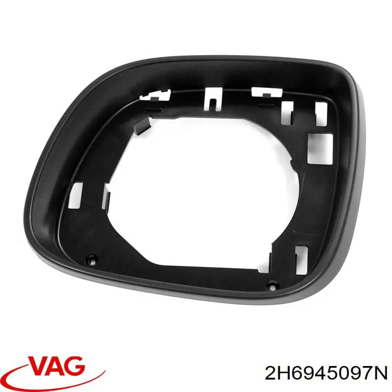 2H6945097N VAG Luz central de freno