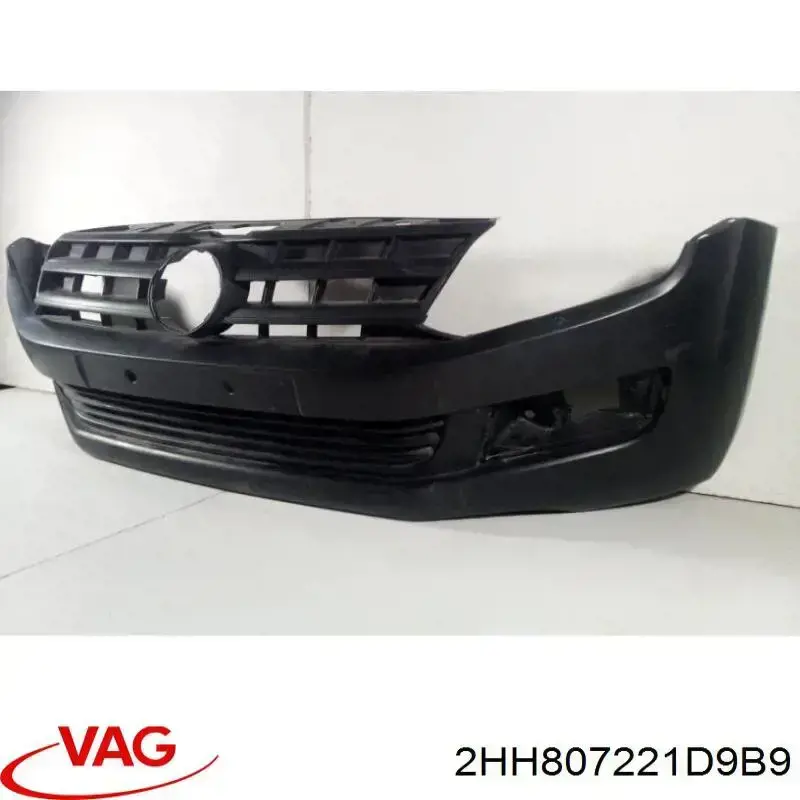 Parachoques delantero Prasco VG8401001 precio, desde 210,72 EUR