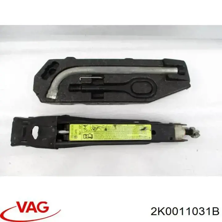Comprar 2K0011031B VAG Gato