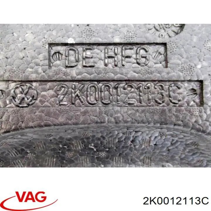  2K0012113C VAG