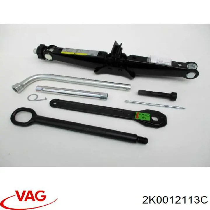  VAG 2K0012113C