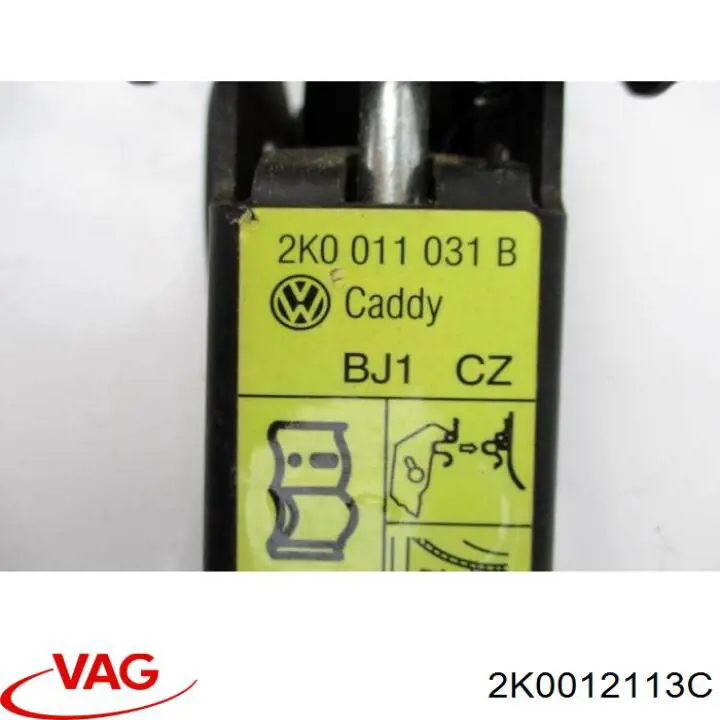 Comprar 2K0012113C VAG 