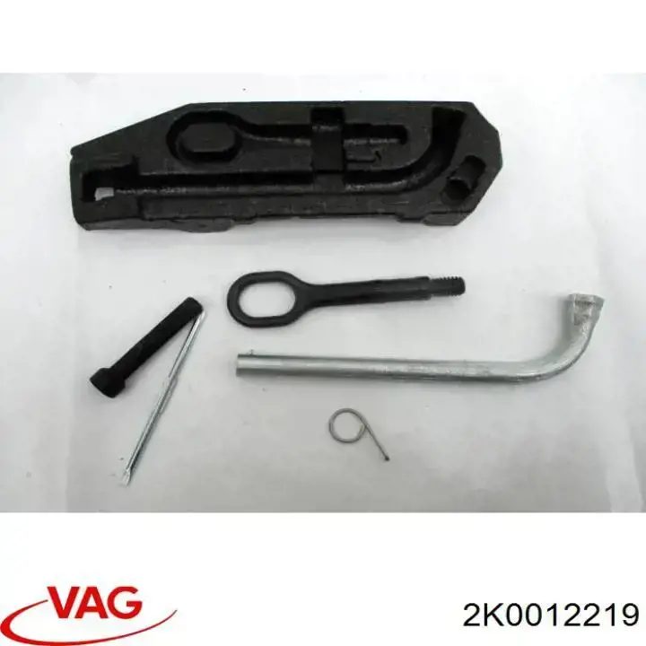  VAG 2K0012219