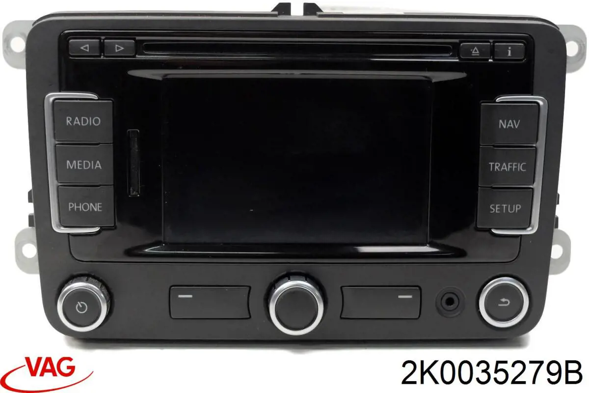 2K0035279B VAG Pantalla multifuncion