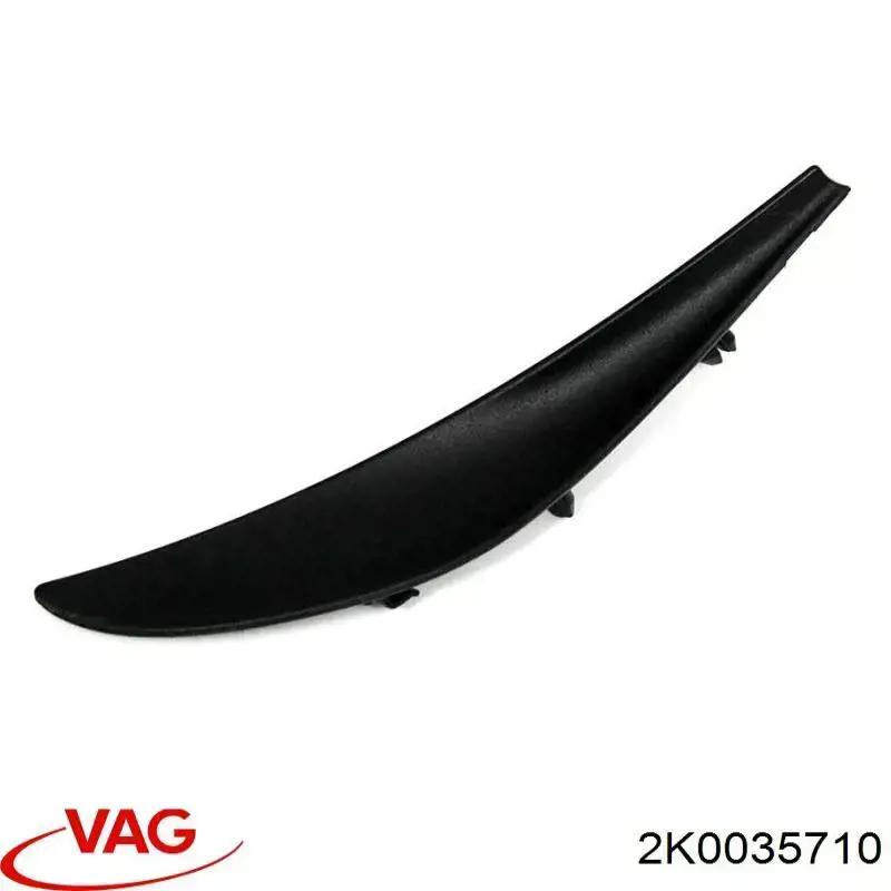 Comprar 2K0035710 VAG Altavoz de la puerta delantera
