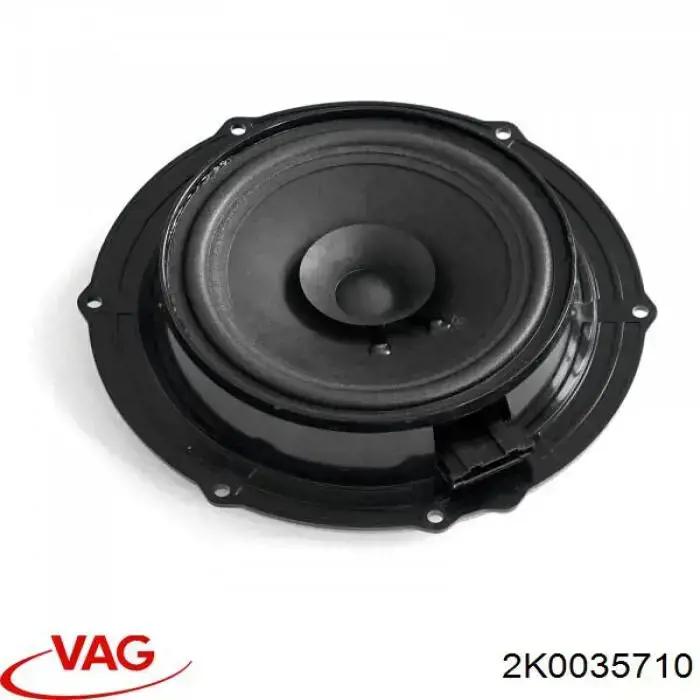 Comprar 2K0035710 VAG Altavoz de la puerta delantera