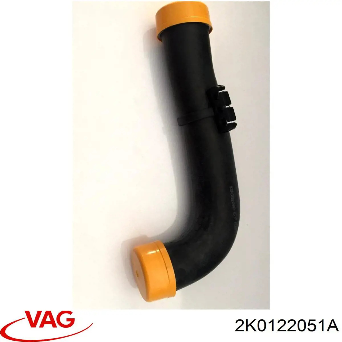 Manguera inferior del radiador VAG 2K0122051A precio, desde 33,39 EUR