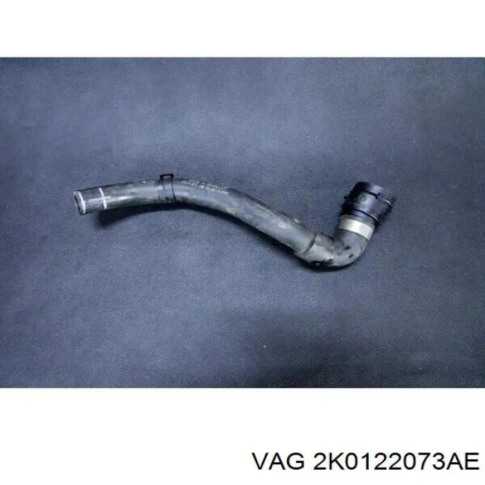 Comprar 2K0122073AH VAG Manguera superior del radiador
