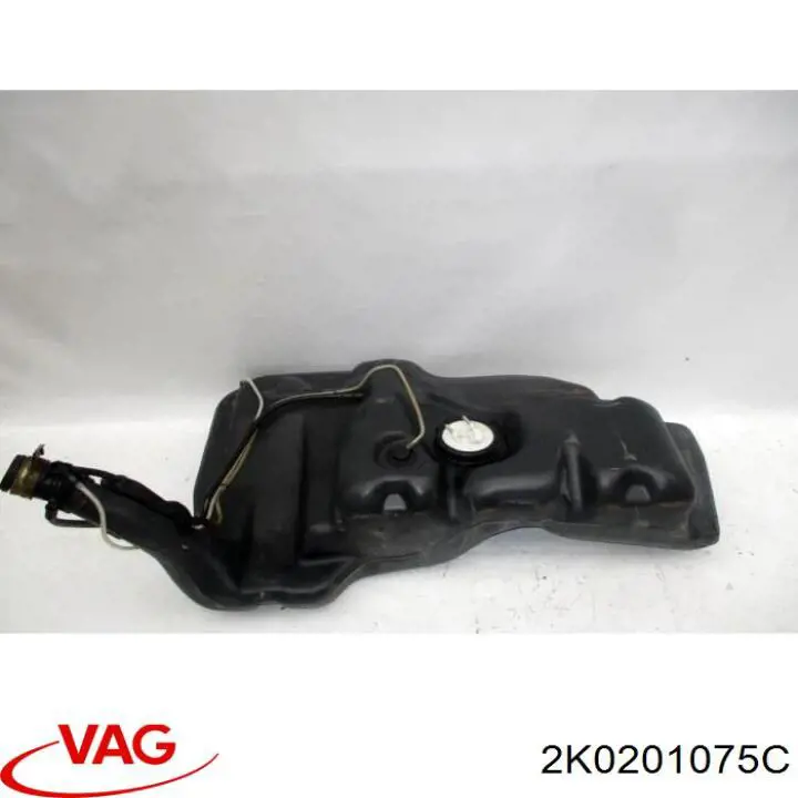 Tanque de combustible para Volkswagen Caddy ALLTRACK IV SAB
