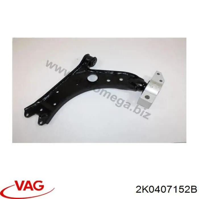 2K0407152B VAG