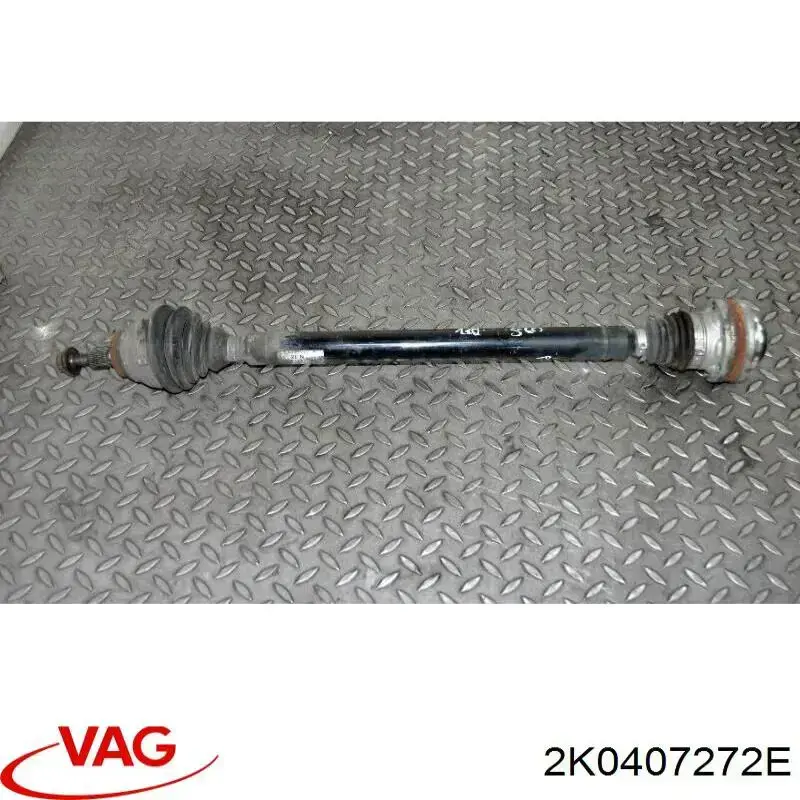 Comprar 221053 Sercore Semieje delantero derecho