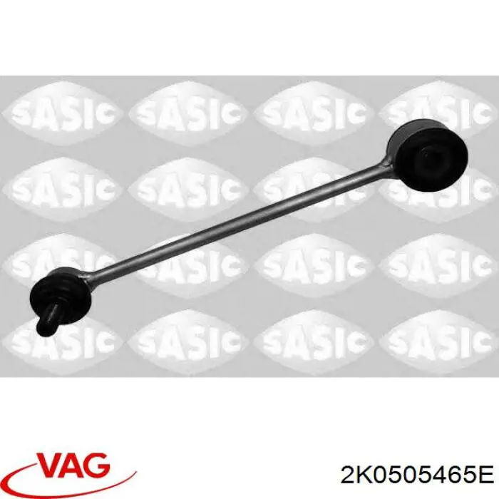 Comprar 2K0505465E VAG Bieleta estabilizadora trasera