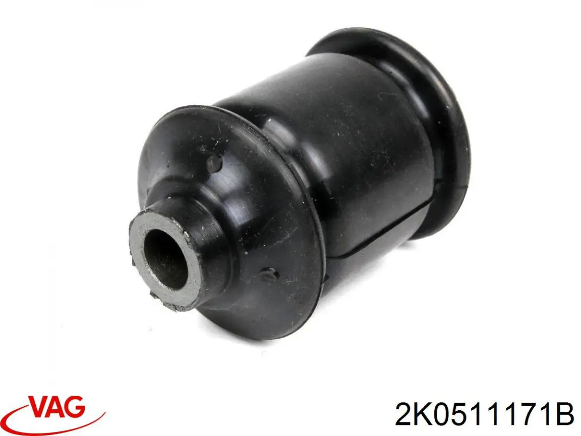 Comprar 2K0511171B VAG Buje de la bisagra del resorte de láminas