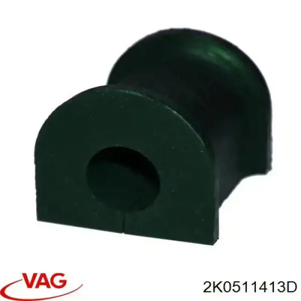 Comprar 2K0511413D VAG Buje de barra estabilizadora trasera