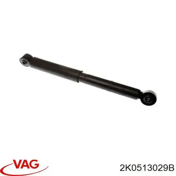 Comprar 2K0513029B VAG Amortiguador trasero