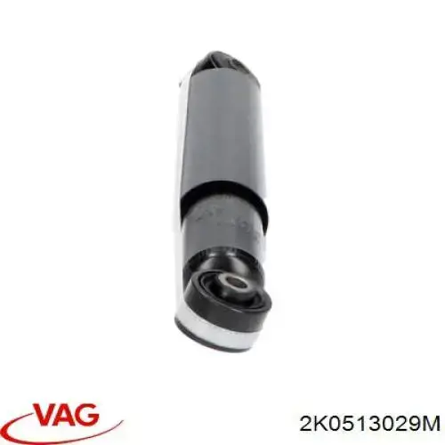 Comprar 2K0513029M VAG Amortiguador trasero