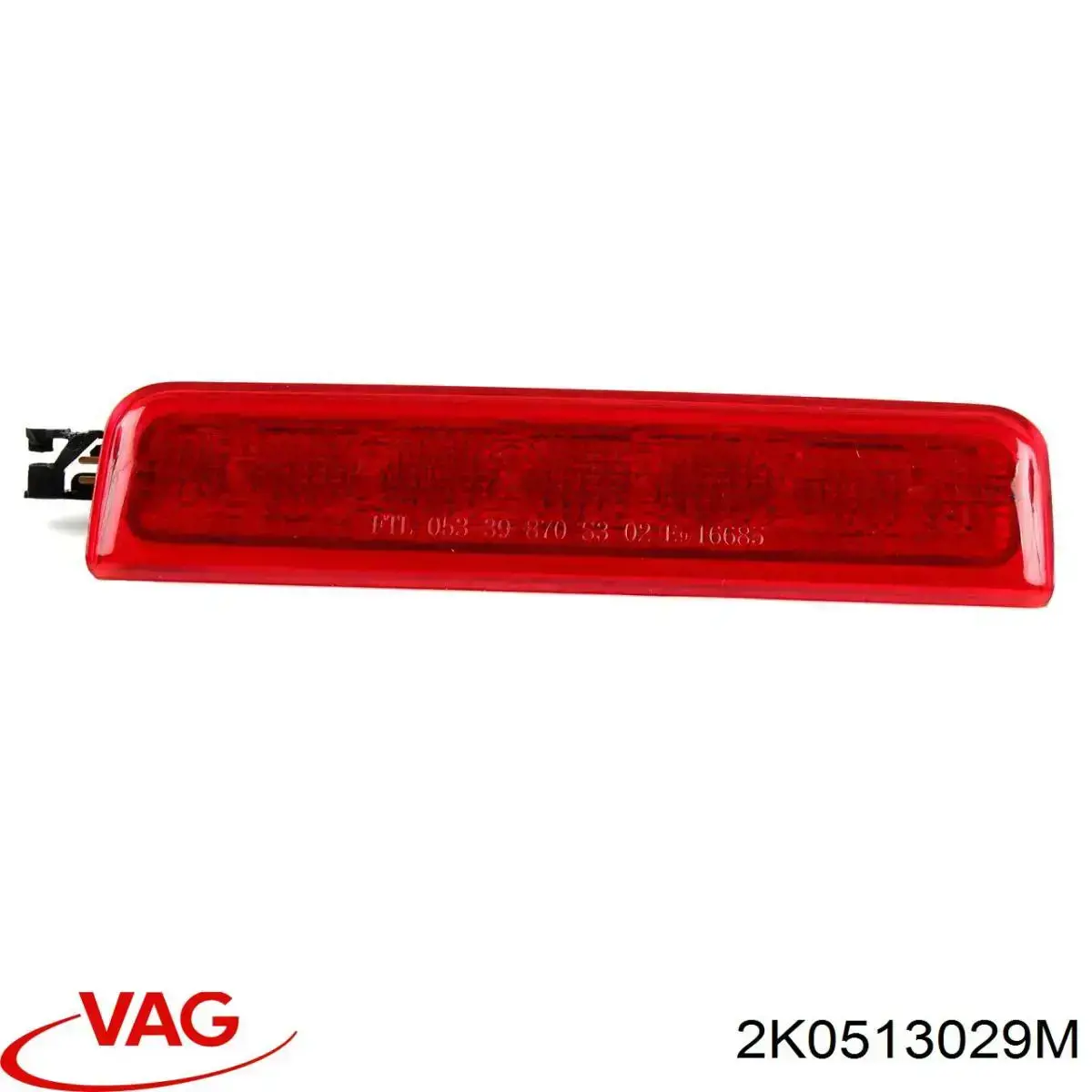 Amortiguadores traseros VAG 2K0513029M