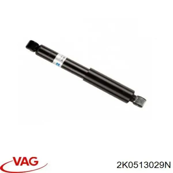 Amortiguador trasero VAG 2K0513029N precio, desde 28,00 EUR