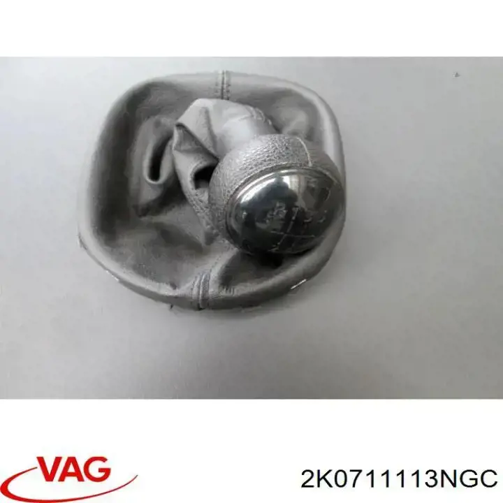 Comprar 2K0711113NGC VAG Pomo de palanca de cambios