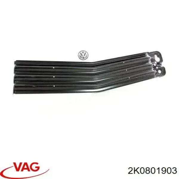 Soporte de rueda de repuesto VAG 2K0801903 precio, desde 50,80 EUR