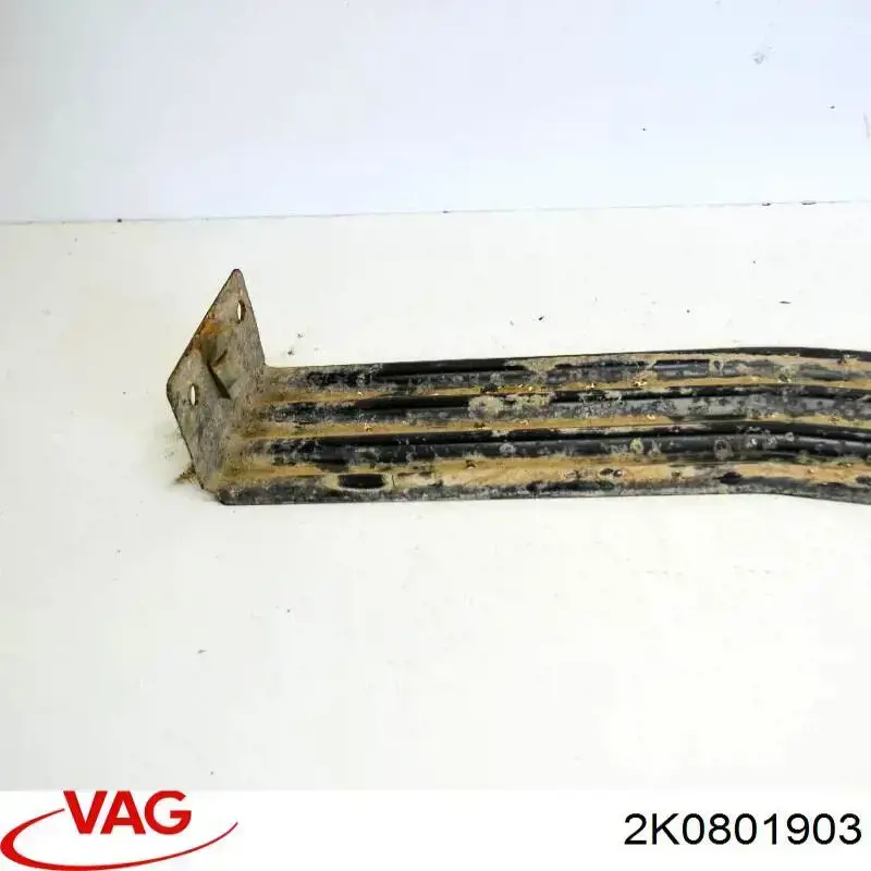 Soporte de rueda de repuesto VAG 2K0801903