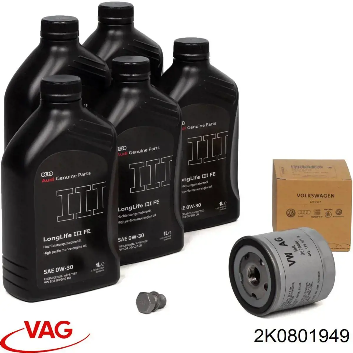  2K0801949 VAG