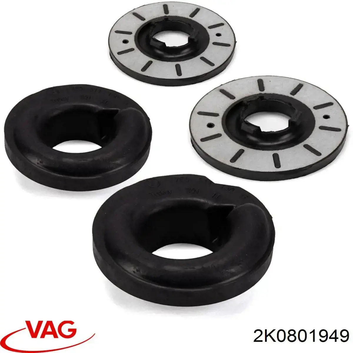  2K0801949 VAG