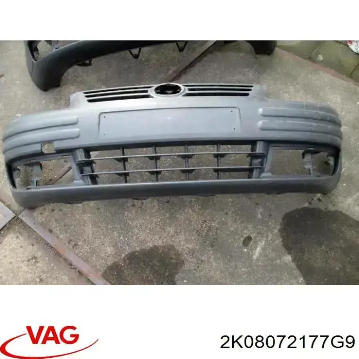 Comprar 2K08072177G9 VAG Defensa delantera