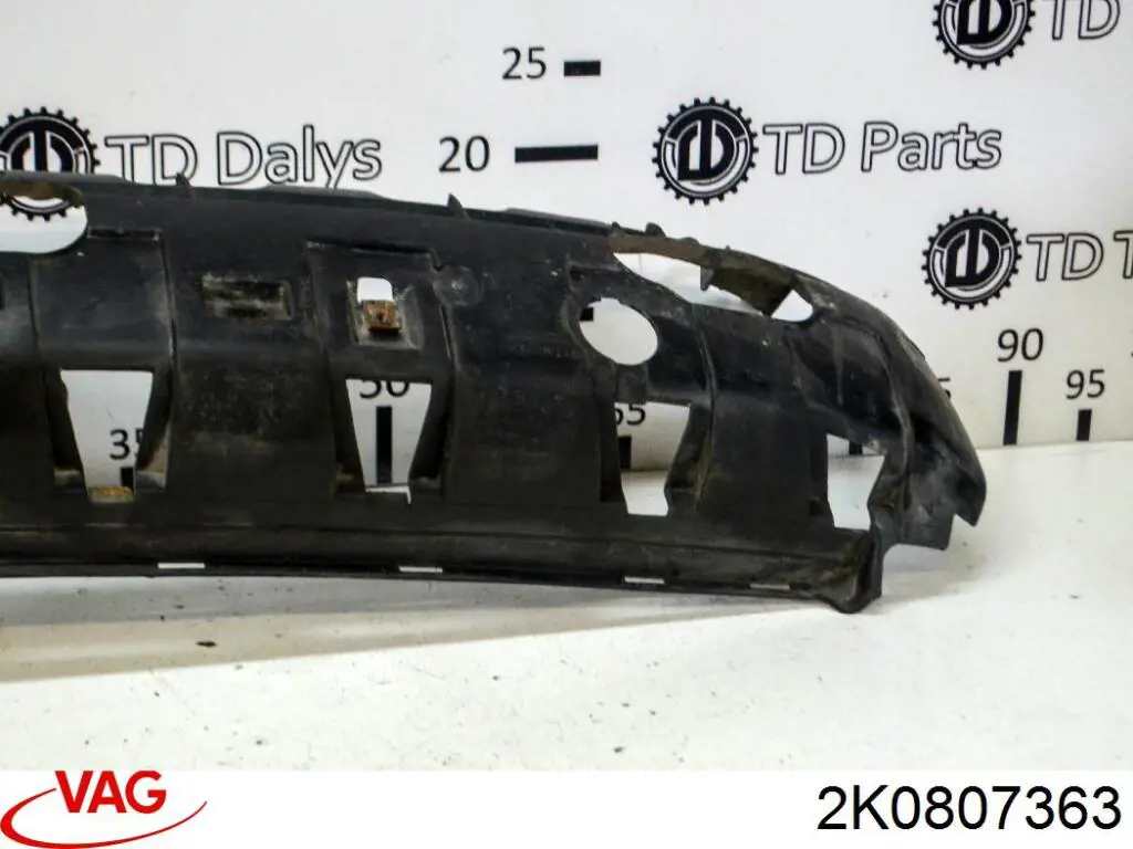 Paragolpes VAG 2K0807363 precio, desde 153,50 EUR