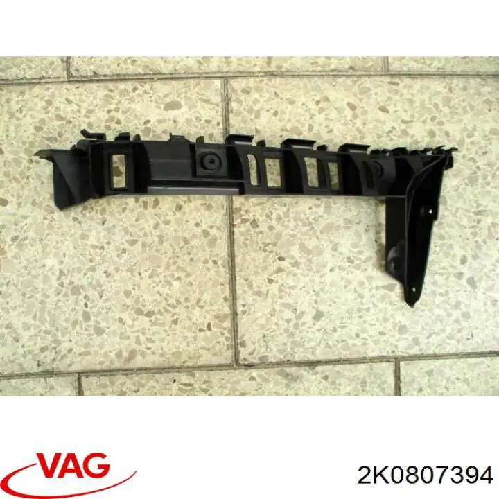 Comprar 2K0807394 VAG Soporte del parachoques trasero derecho