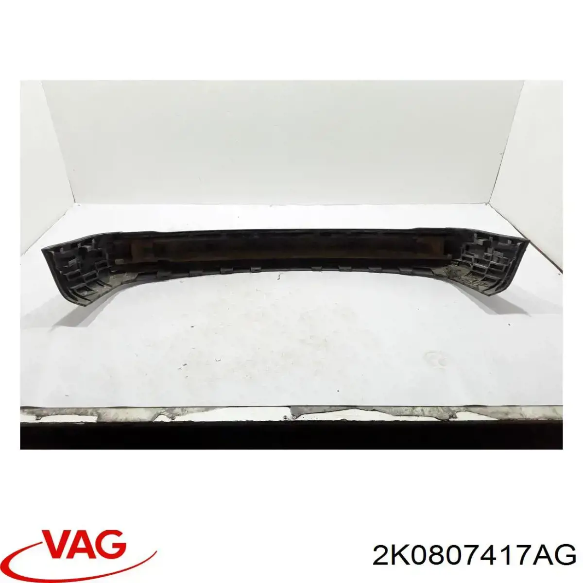 Paragolpes VAG 2K0807417AG precio, desde 160,76 EUR