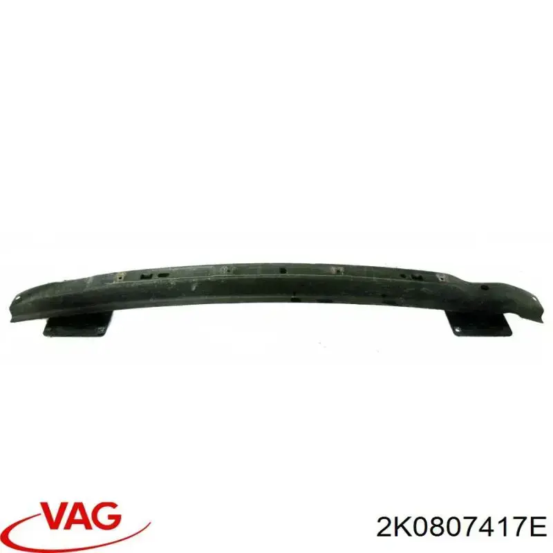 Paragolpes trasero Diederichs 2205655