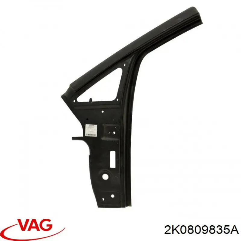 Comprar 2K5809835A VAG Pilar delantero izquierdo de la carrocería