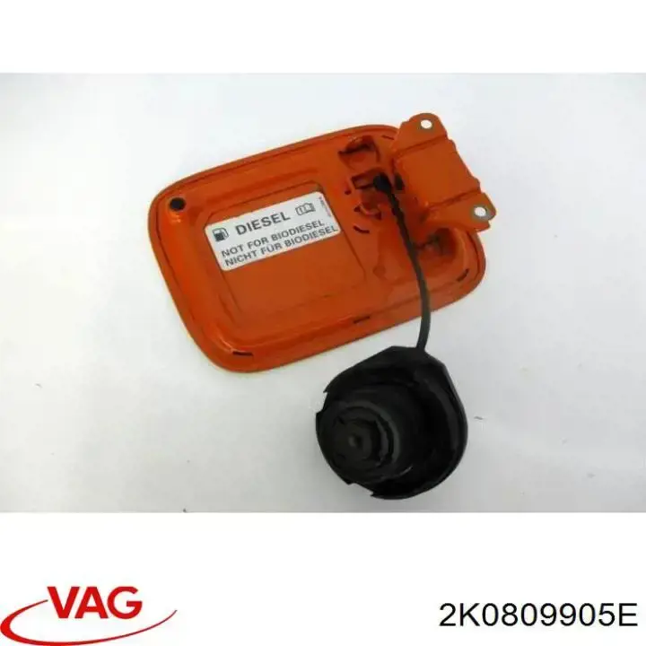 Tapa del depósito de gasolina VAG 2K0809905E precio, desde 47,92 EUR