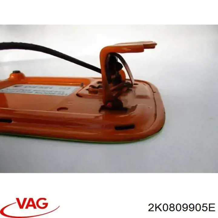 Comprar 2K0809905E VAG Tapa de depósito de combustible