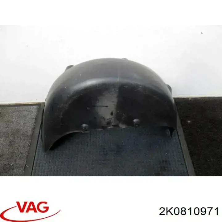 Guardabarros interior, aleta trasera, izquierdo VAG 2K0810971D precio, desde 53,72 EUR