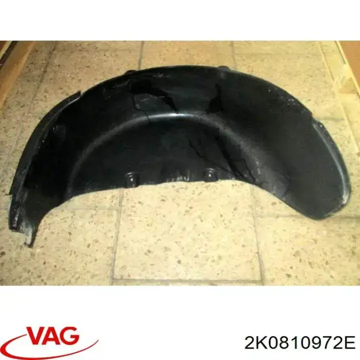 Comprar 2K0810972E VAG Guardalodo interior derecho, aleta trasera