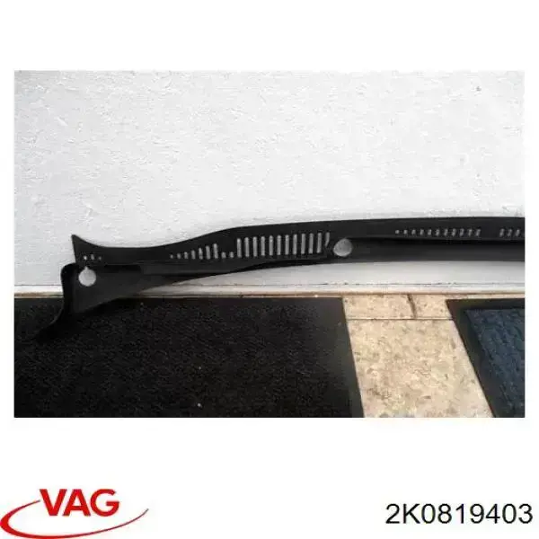 Canaleta del parabrisas VAG 2K0819403 precio, desde 107,45 EUR