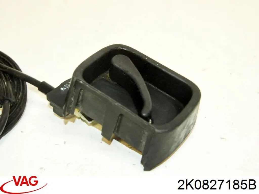Comprar 2K0827185A9B9 VAG Manija interior derecha de puerta trasera batiente