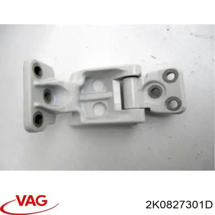 Bisagra de puerta trasera VAG 2K0827301D precio, desde 67,32 EUR