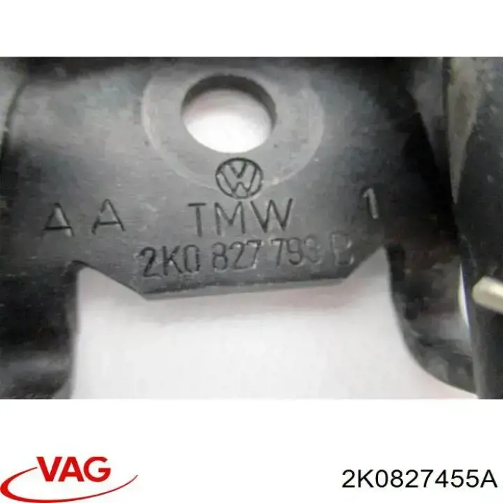  VAG 2K0827455A precio, desde 36,05 EUR