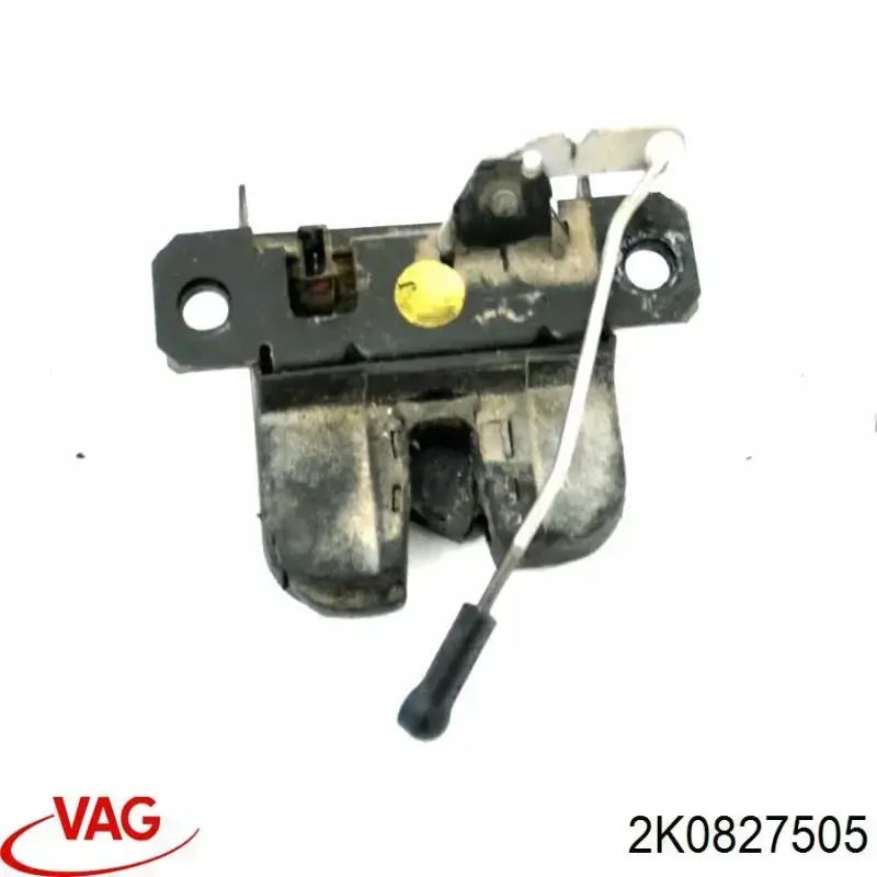 Cerradura inferior de puerta trasera izquierda de doble hoja VAG 2K0827505 precio, desde 42,11 EUR
