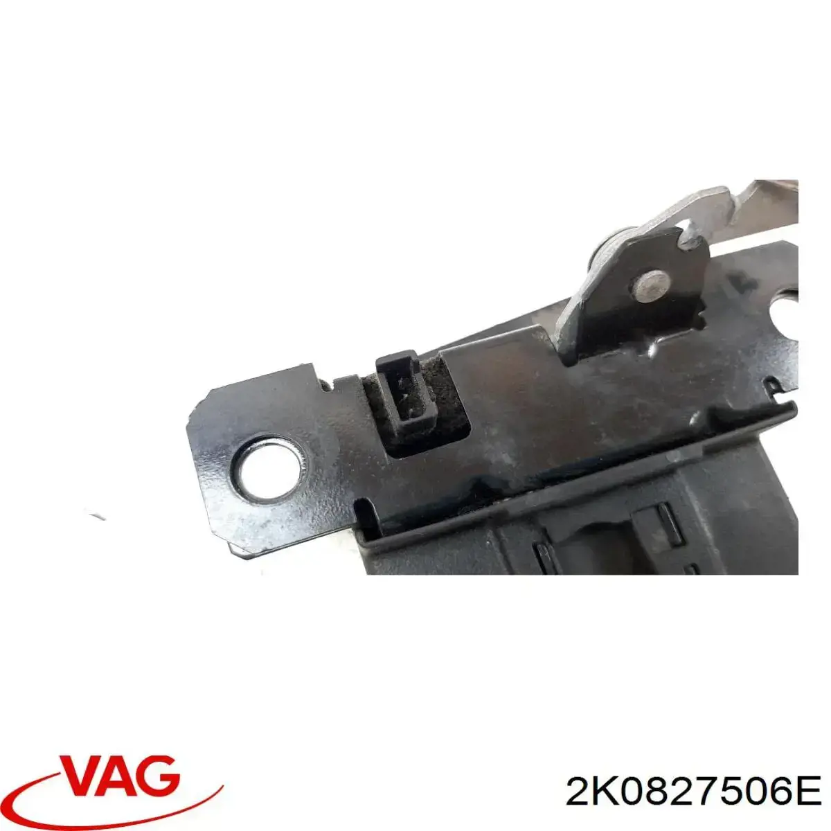Cerradura inferior de puerta trasera derecha de doble hoja VAG 2K0827506E precio, desde 32,42 EUR