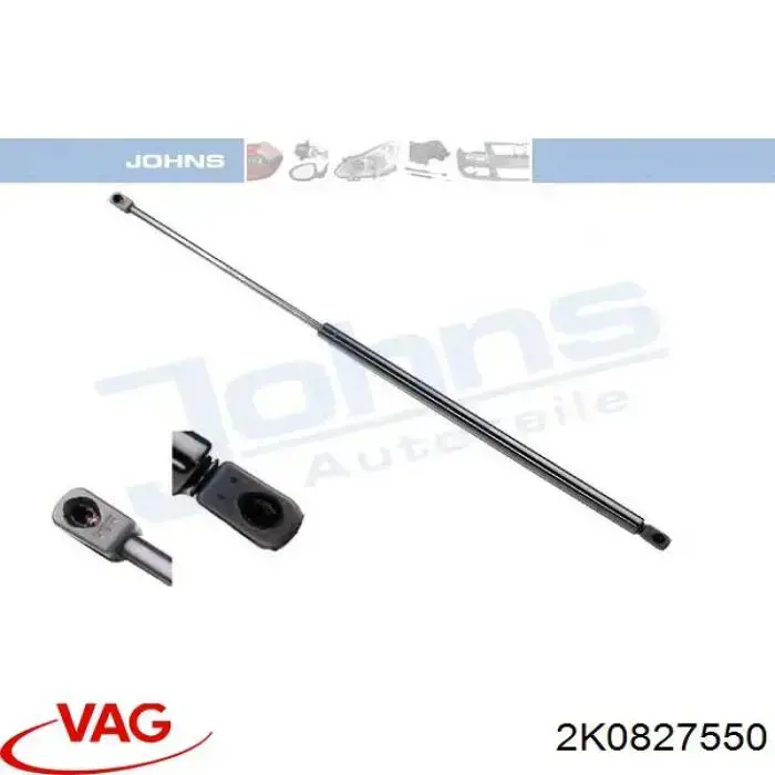 Amortiguador de maletero VAG 2K0827550 precio, desde 16,16 EUR