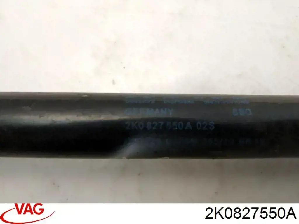 Comprar 2K0827550A VAG Amortiguador de puerta trasera