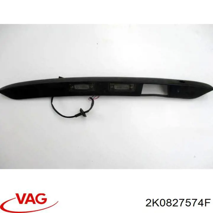 Carcasa de luz de matrícula Signeda PVG88025A precio, desde 45,03 EUR
