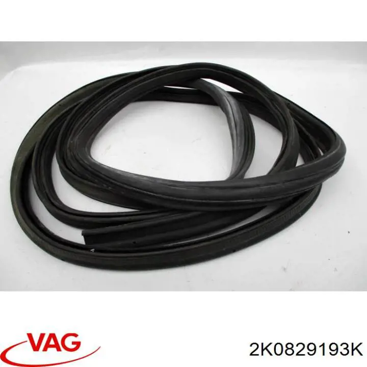 Comprar 2K0829193AA VAG Sellador de tapa de maletero