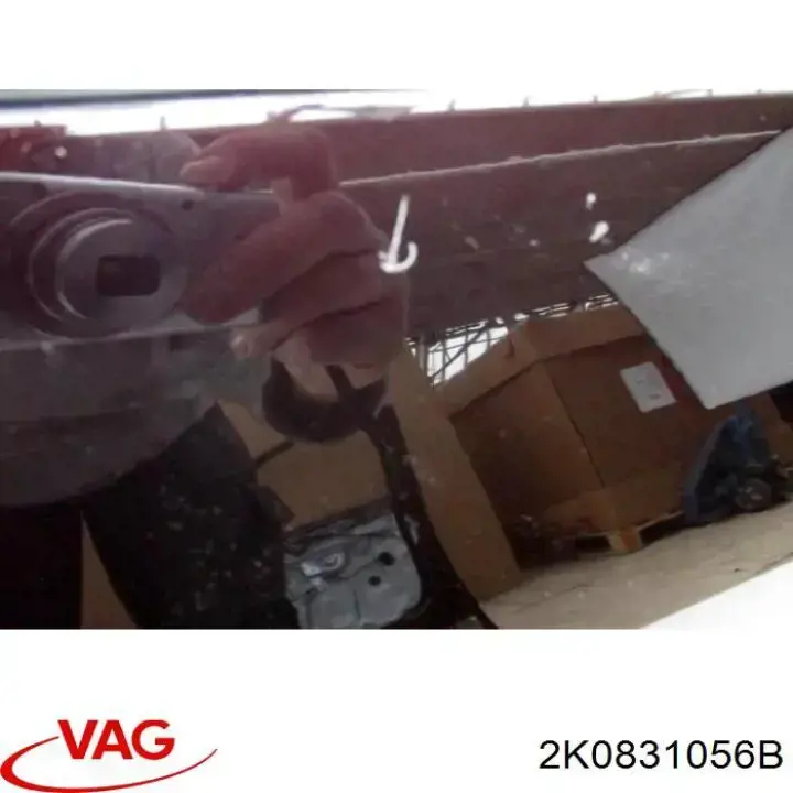 Comprar 2K0831056B VAG Puerta delantera derecha