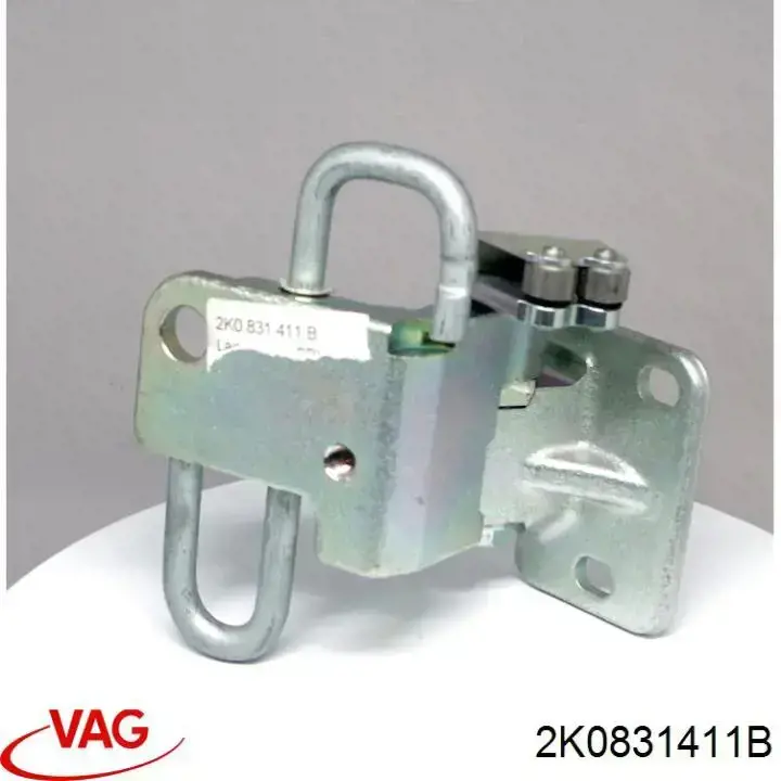 Comprar 2K0831411 VAG Bisagra de puerta delantera izquierda