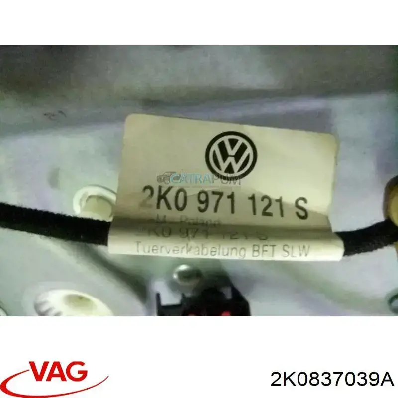  VAG 2K0837039A precio, desde 64,81 EUR